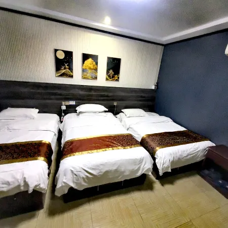 Fenggang Gutian Hotel