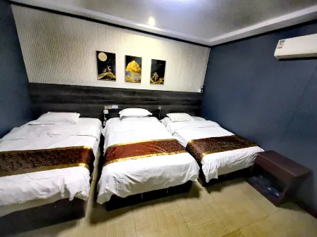 Fenggang Gutian Hotel Отели рядом с достопримечательностью «Пейзажный район чайного моря»