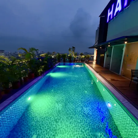 HANSA- A Premium Residence