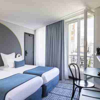 Hôtel de France Gare de Lyon Bastille Rooms