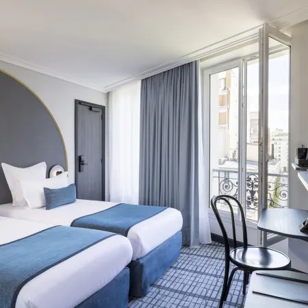 Hôtel de France Gare de Lyon Bastille Ξενοδοχεία στην πόλη Παρίσι