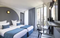 Hôtel de France Gare de Lyon Bastille Hotels in Paris
