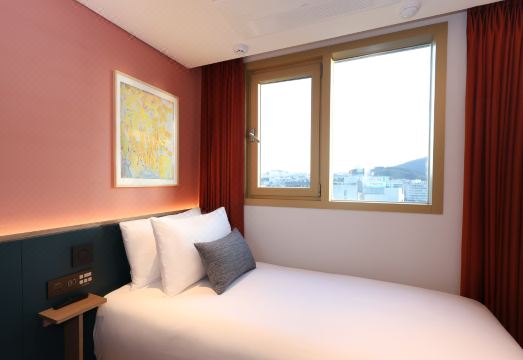 뉴블랑 라운지 전경