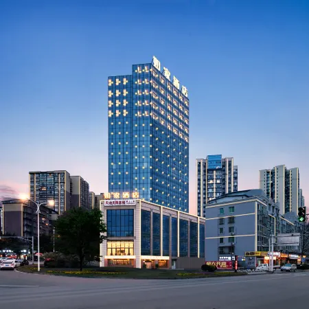 Homeinn · neo (Cangxi Binjiang Road Dahuo Mingcheng)