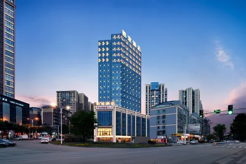 Homeinn · neo (Cangxi Binjiang Road Dahuo Mingcheng) Hotels in Cangxi
