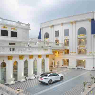 魅力度假康體水療飯店 Hotel Exterior