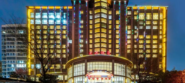 Xuanwei Meihuan Hotel Hotels in Xuanwei