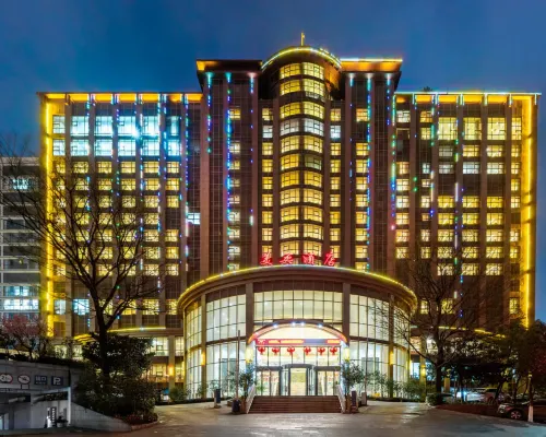 Xuanwei Meihuan Hotel Hotels in Xuanwei