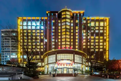 Xuanwei Meihuan Hotel Hotels in Xuanwei