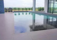 RiverView 8Pax 3Br in KBtown PS4, Netflix A-1-2 Hotel di 