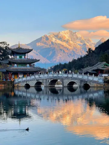 Manbai Haoting Hotel (Lijiang Ancient City)