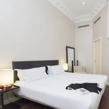Hotel Sardinero Madrid