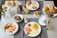 LEGERE HOTEL Bielefeld - breakfast