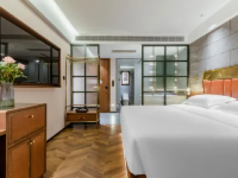 喆啡酒店(禹州市政府濱河大道店) 禹州酒店