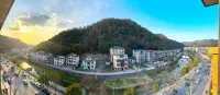 Guxi Hotel - Mountain view