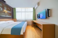 IU Hotel(Zhengzhou High Speed Railway Station) Hotel in zona Qinglongshan Wei Great Wall Relic Site