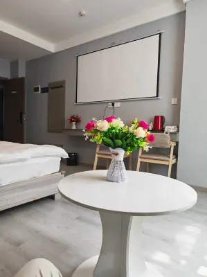 Hengnan Qianxun Hotel فنادق في خنغ نان