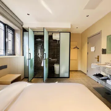 Jinshui Loutai Hotel (Taiyuan Jinxu Scenic Area) Hotels near Jinci Museum