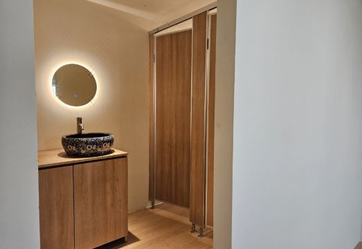 82 캡슐 호텔 시설