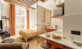 Beauquartier - Marais, Pastourelle