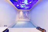Silabao Yiran Hot Springs Swimming Pool Villa - Hot Springs