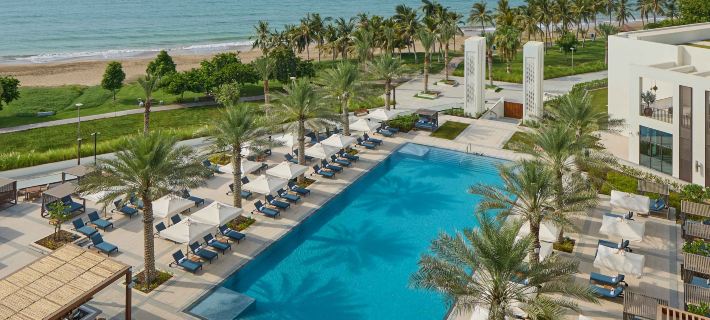 Mandarin Oriental, Muscat Hotels in Muscat