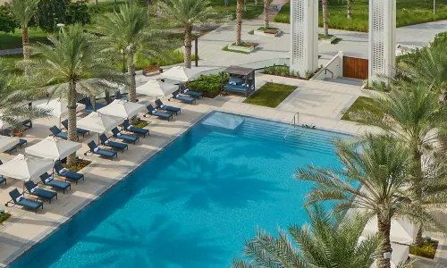 Mandarin Oriental, Muscat
