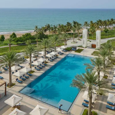 Mandarin Oriental, Muscat Отели рядом с достопримечательностью «Форт Мутрах»