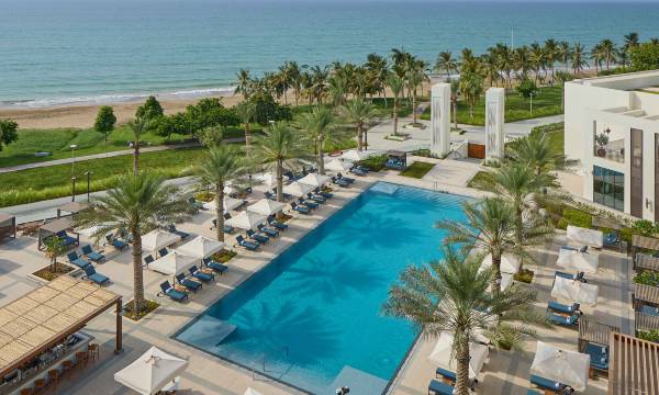 Mandarin Oriental, Muscat