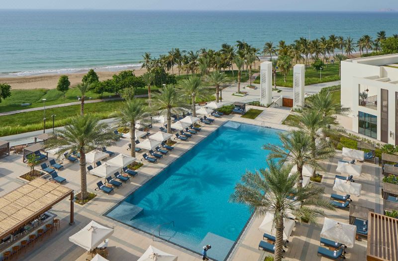 Mandarin Oriental, Muscat