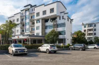 Hua Zi Hotel - parking