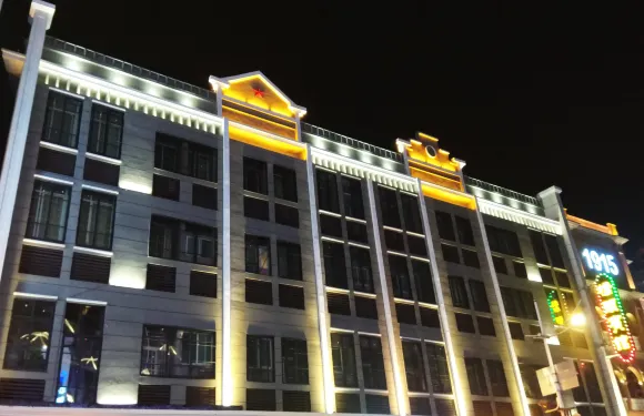 洪江古商城橋頭賓館