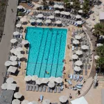 Hilton Tel Aviv - piscina