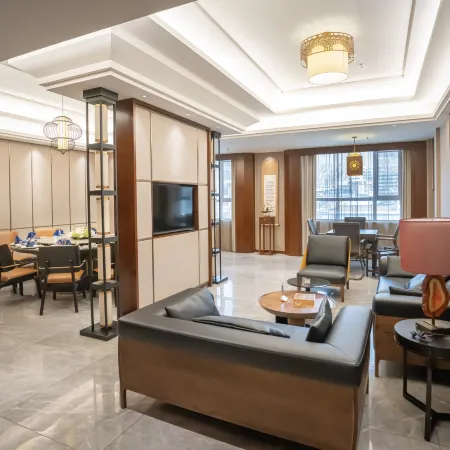 Tianzhu International Hotel