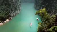 360 イッサラ フローティング リゾート - 絶景