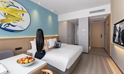 Xiyue Smart Hotel (Yuechi Railway Station)