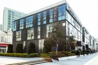 Zsmart Zhishang Hotel (Shanghai Wujiaochang Changhai Hospital Branch) Hotels in Shanghai
