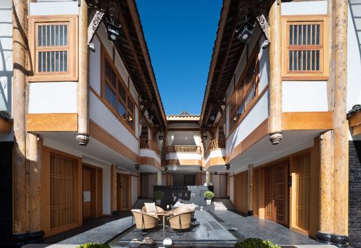 파 힐 리플렉트스노우 호텔 객실