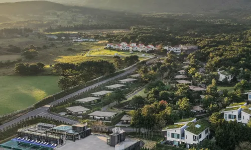 Amber Pure Hill Hotels & Resorts Jeju