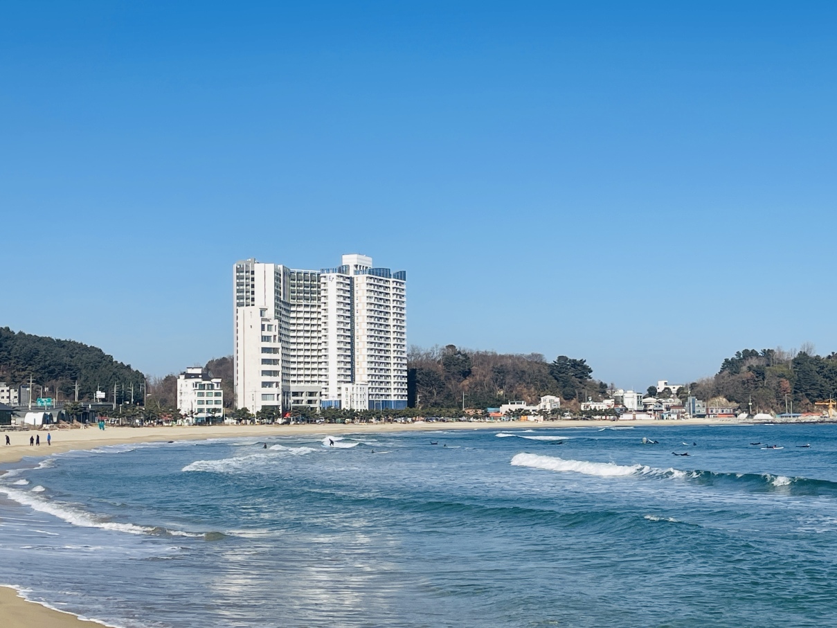 OceanStay E7 INN-The City jukdo Hotels in Yangyang