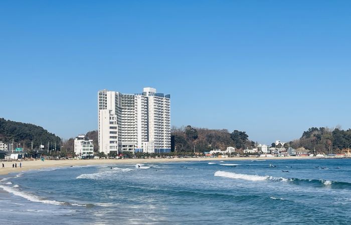 OceanStay E7 INN-The City jukdo
