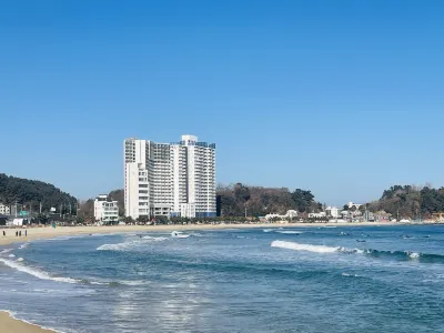 OceanStay E7 INN-The City jukdo Hotels in 