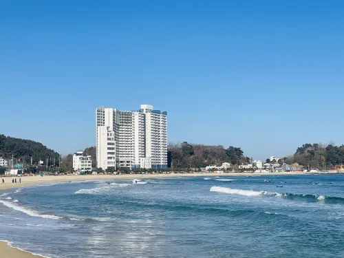 OceanStay E7 INN-The City jukdo