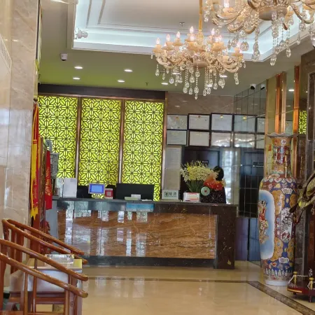 Minqin Dongyuan Business Hotel