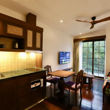 Maison Nha - Boutique Apartment (51 QK) Отели рядом с достопримечательностью «Тайхо»