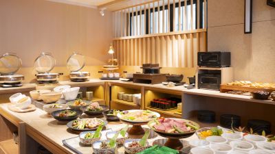 レストラン ホテルアベストグランデ京都清水の写真