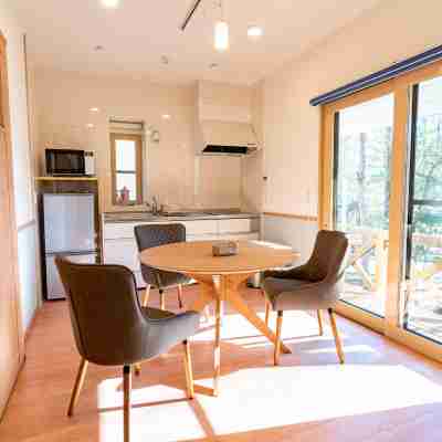 八ヶ岳わんわんパラダイスコテージ Rooms