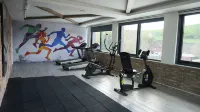 Hilas Thermal Resort Spa & Aquapark - Gym