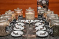 VIP Executive Arts Hotel - petit déjeuner