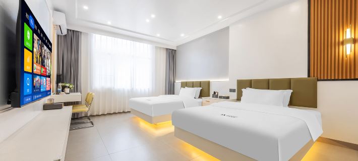 Anya Hotel (Nanchengmen) Hotels in Qujing